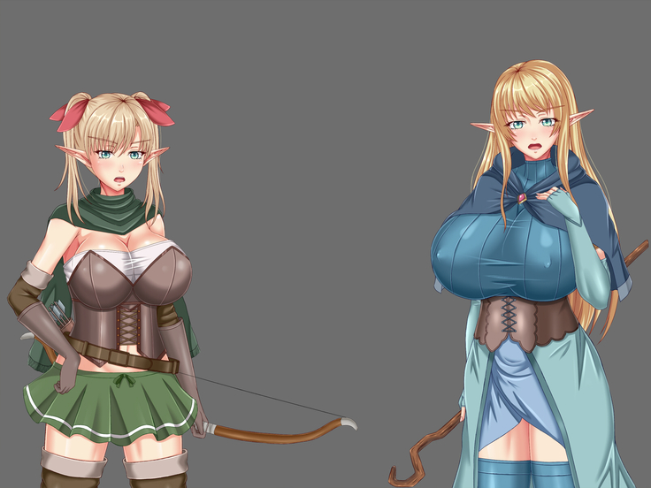 When Did My Elf Companions Become Prostitutes