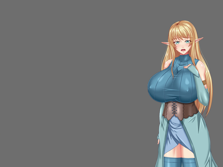 When Did My Elf Companions Become Prostitutes