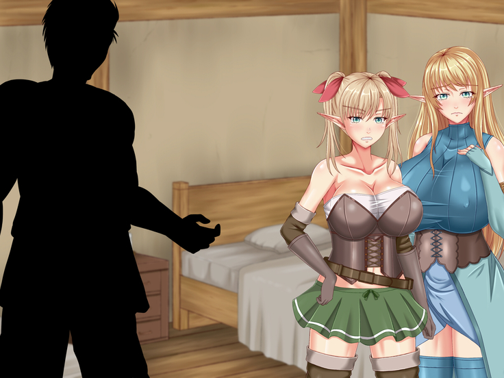 When Did My Elf Companions Become Prostitutes