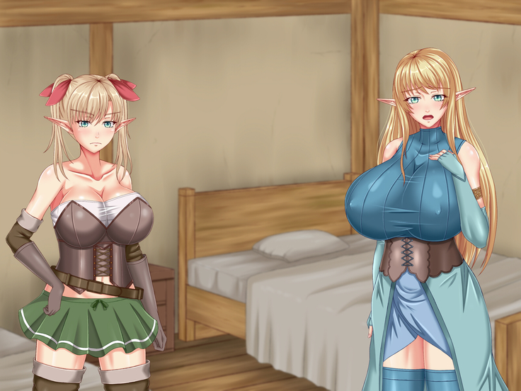 When Did My Elf Companions Become Prostitutes