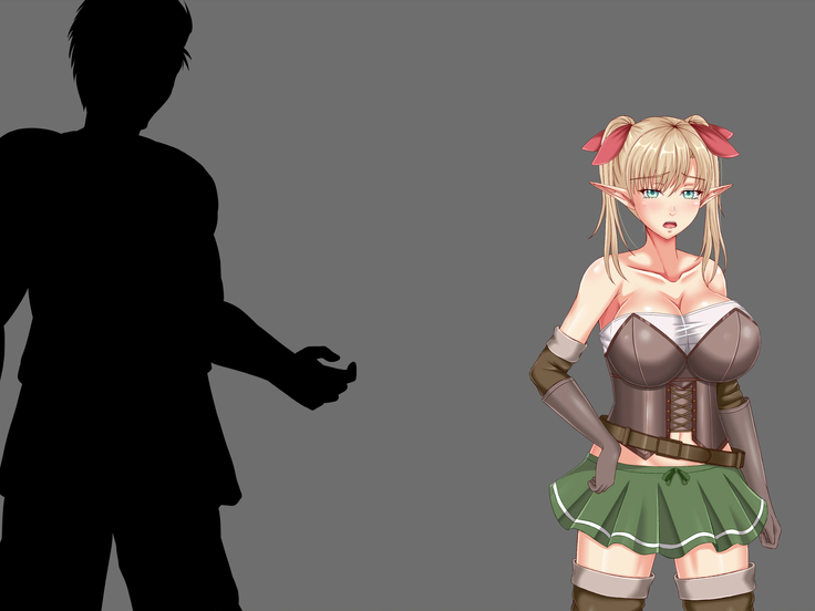 When Did My Elf Companions Become Prostitutes