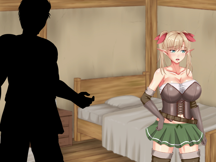When Did My Elf Companions Become Prostitutes