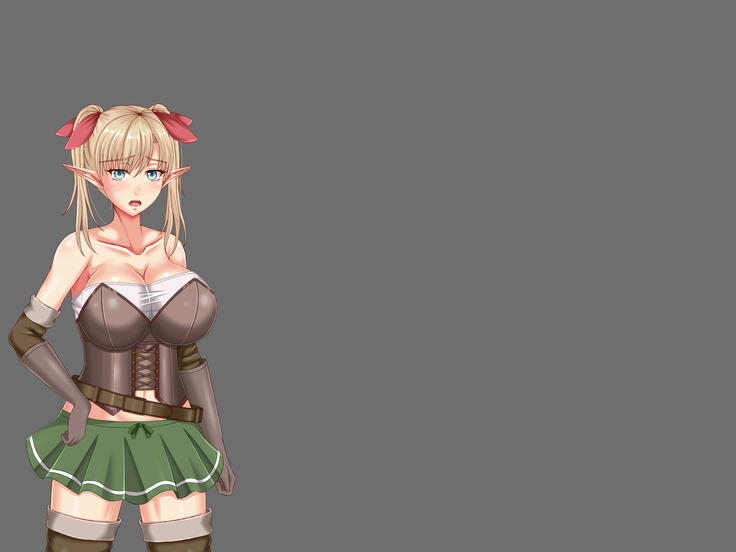 When Did My Elf Companions Become Prostitutes