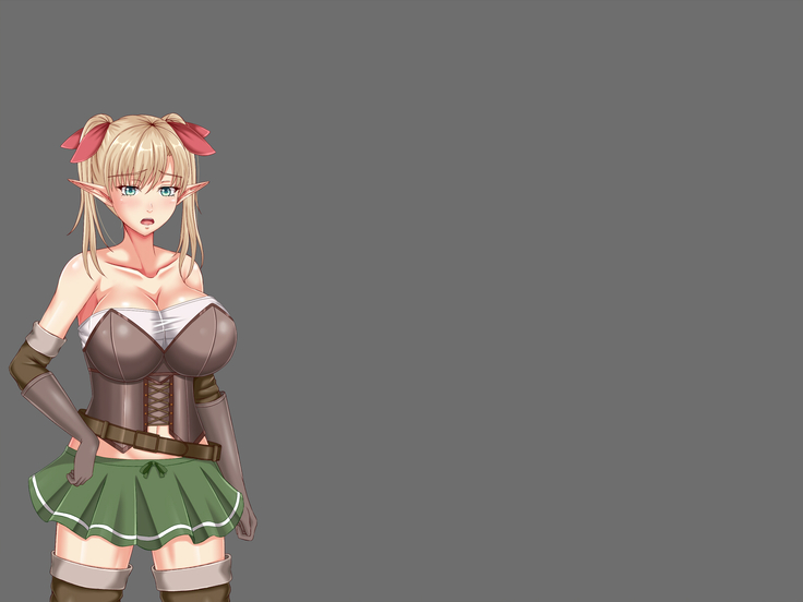 When Did My Elf Companions Become Prostitutes