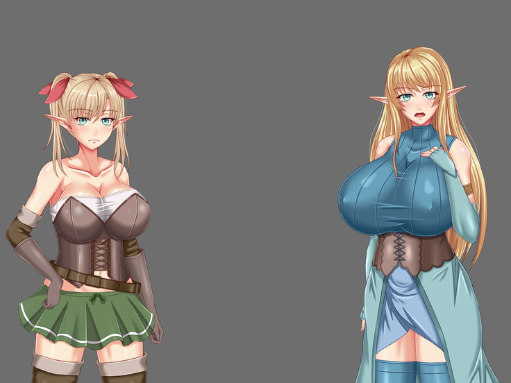 When Did My Elf Companions Become Prostitutes