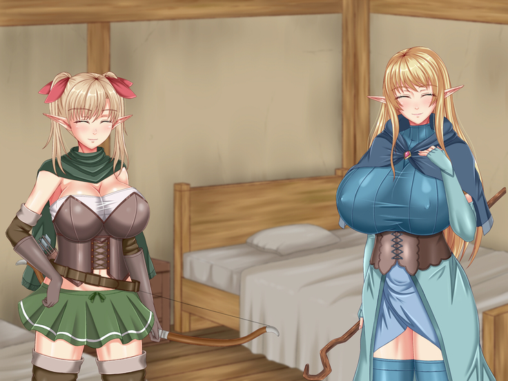 When Did My Elf Companions Become Prostitutes