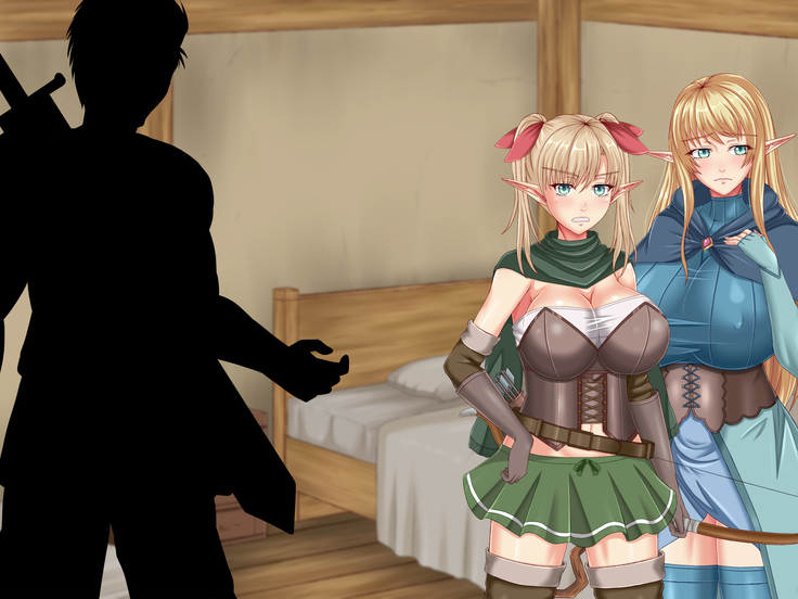 When Did My Elf Companions Become Prostitutes