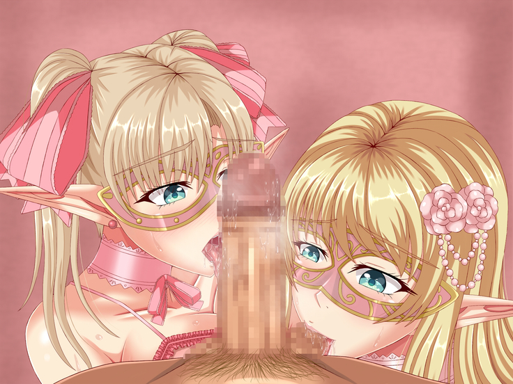 When Did My Elf Companions Become Prostitutes
