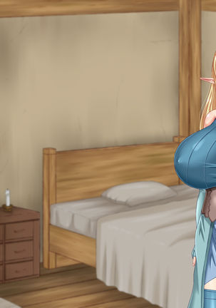When Did My Elf Companions Become Prostitutes Page #307