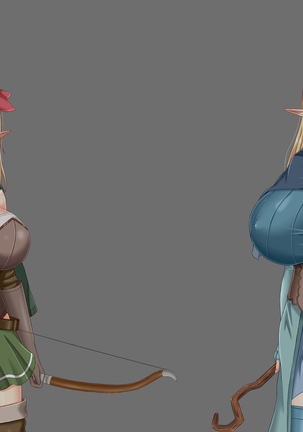 When Did My Elf Companions Become Prostitutes Page #366