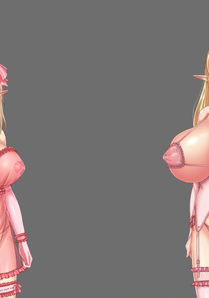 When Did My Elf Companions Become Prostitutes Page #374