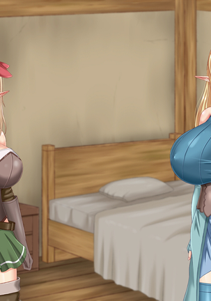When Did My Elf Companions Become Prostitutes Page #223