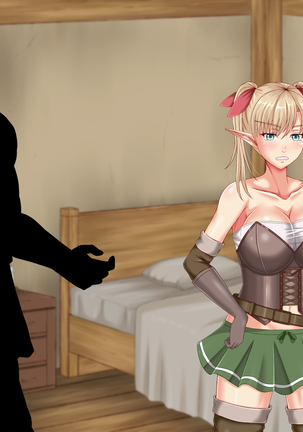 When Did My Elf Companions Become Prostitutes Page #224