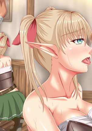 When Did My Elf Companions Become Prostitutes - Page 244