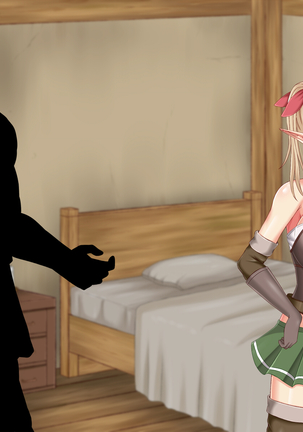 When Did My Elf Companions Become Prostitutes Page #286