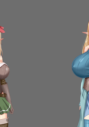 When Did My Elf Companions Become Prostitutes Page #285