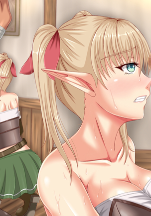 When Did My Elf Companions Become Prostitutes Page #242
