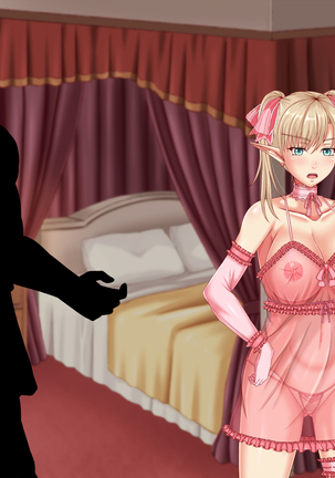 When Did My Elf Companions Become Prostitutes Page #392