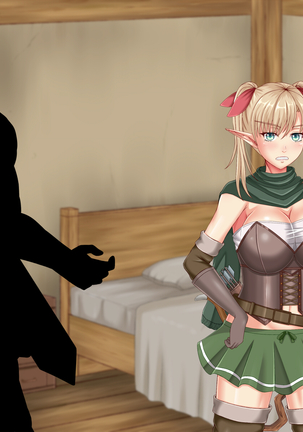 When Did My Elf Companions Become Prostitutes Page #220
