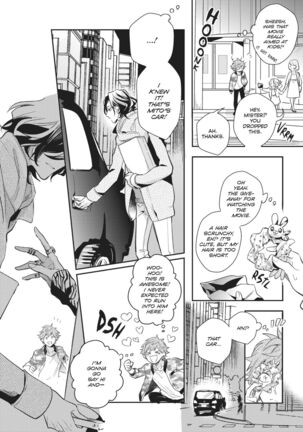 Secret XXX Page #56