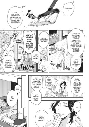 Secret XXX Page #17