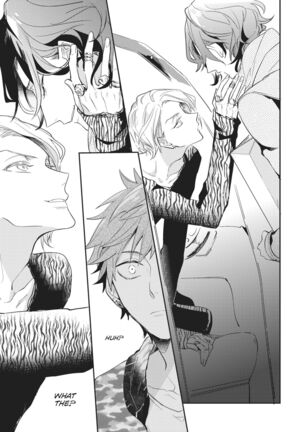 Secret XXX Page #57