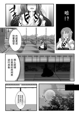 Iyarashii Ohime-sama wa Okirai desuka? Page #8