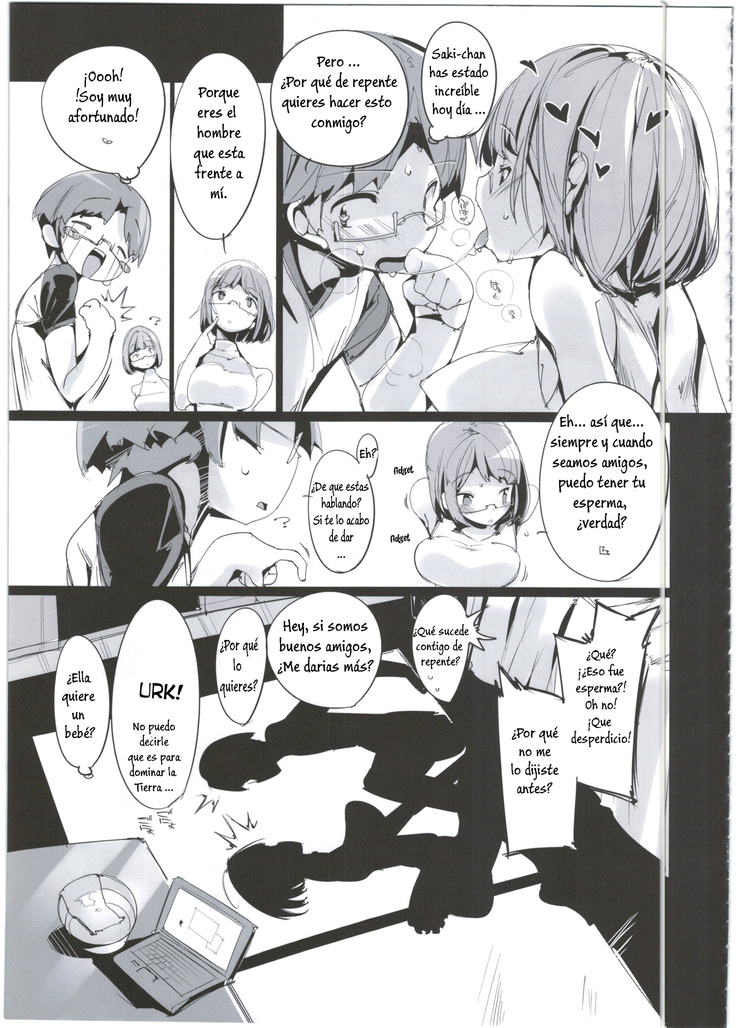 Popuni Kei Joshi Panic! 2.5