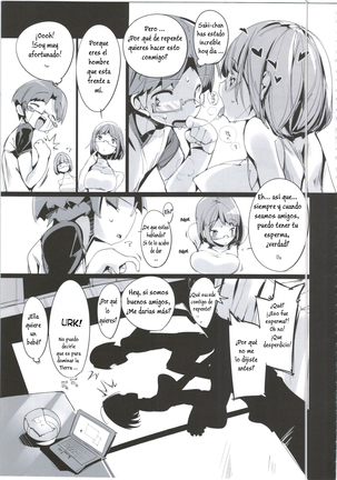 Popuni Kei Joshi Panic! 2.5 Page #25