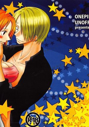 SweetNess 3 Sanji x Nami Sairokushuu