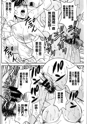 Midara Shimai Asobi - Page 195
