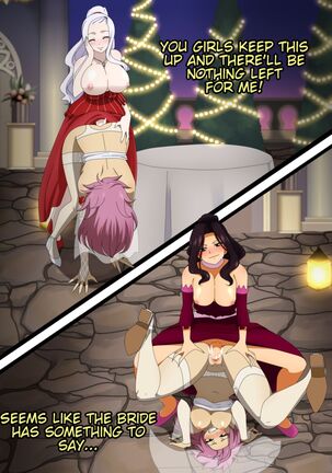 FAIRY TAIL THE BRIDE TO BE...OR NOT TO BE? - Page 6