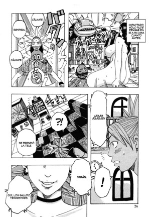 Muchi-muchi Princesses Page #28