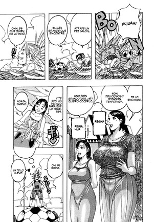 Muchi-muchi Princesses Page #25