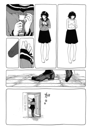 Seifuku Shijou Shugi -Natsu- - Page 213