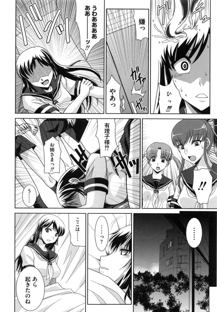 Zettai Haiboku♡ Oneesan