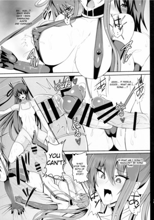 Kyuuketsuki Rinko -Kanin no Mesudorei Harem- - Page 16