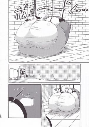 Haydee Weight Gain - Page 21