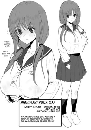 Yuna no Soushitsu | Yuna's loss - Page 25