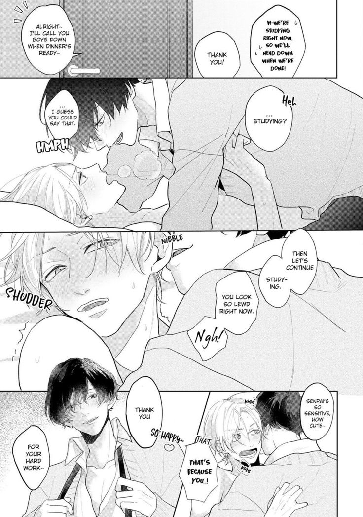 Amai Koe wa Saidai Volume de | With a Sweet Voice, in the Loudest Volume 1-5.5