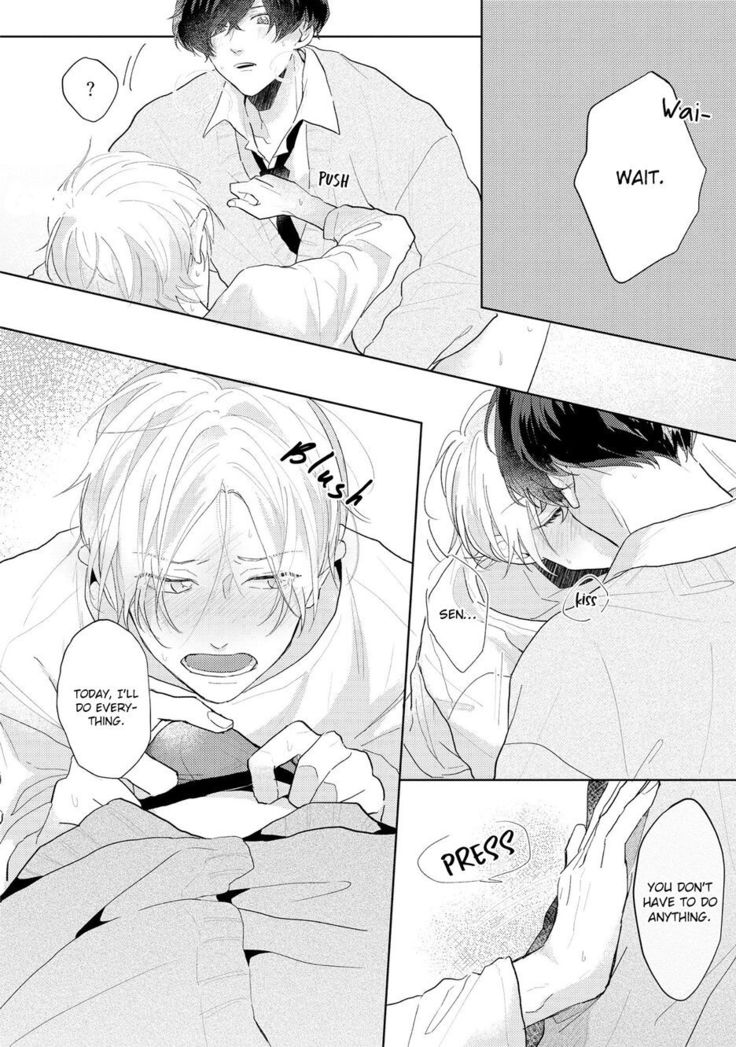 Amai Koe wa Saidai Volume de | With a Sweet Voice, in the Loudest Volume 1-5.5