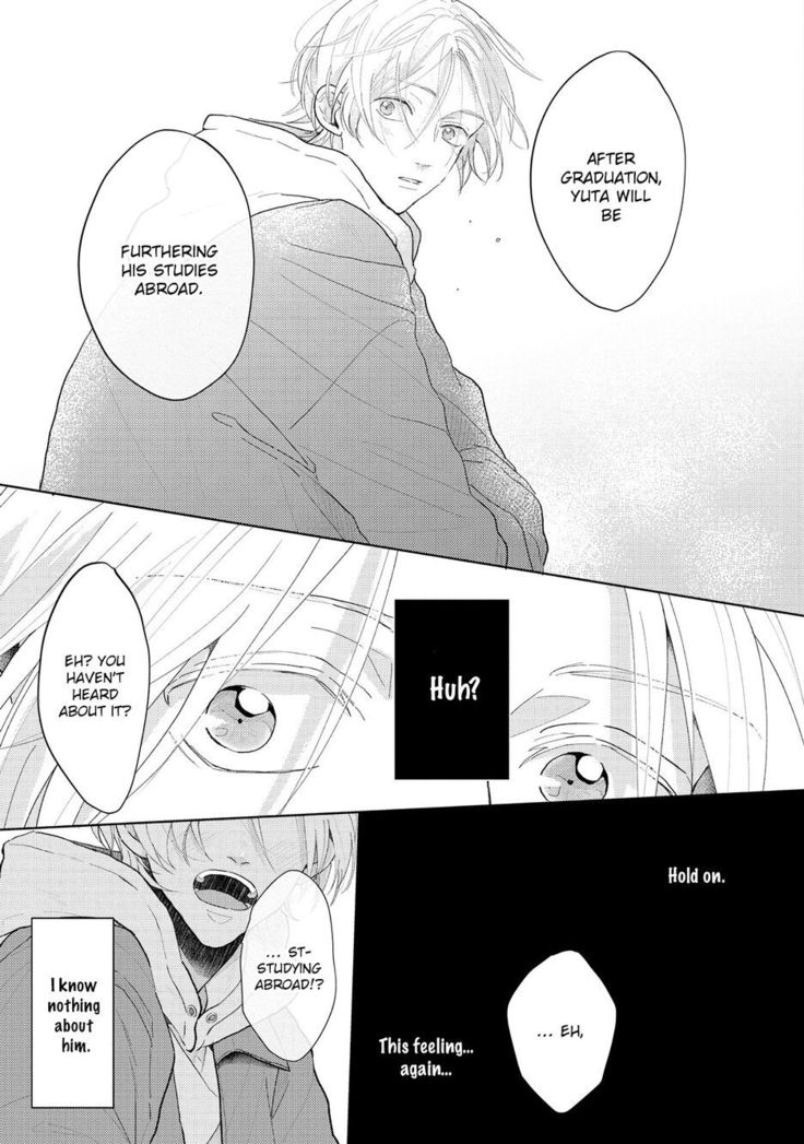 Amai Koe wa Saidai Volume de | With a Sweet Voice, in the Loudest Volume 1-5.5