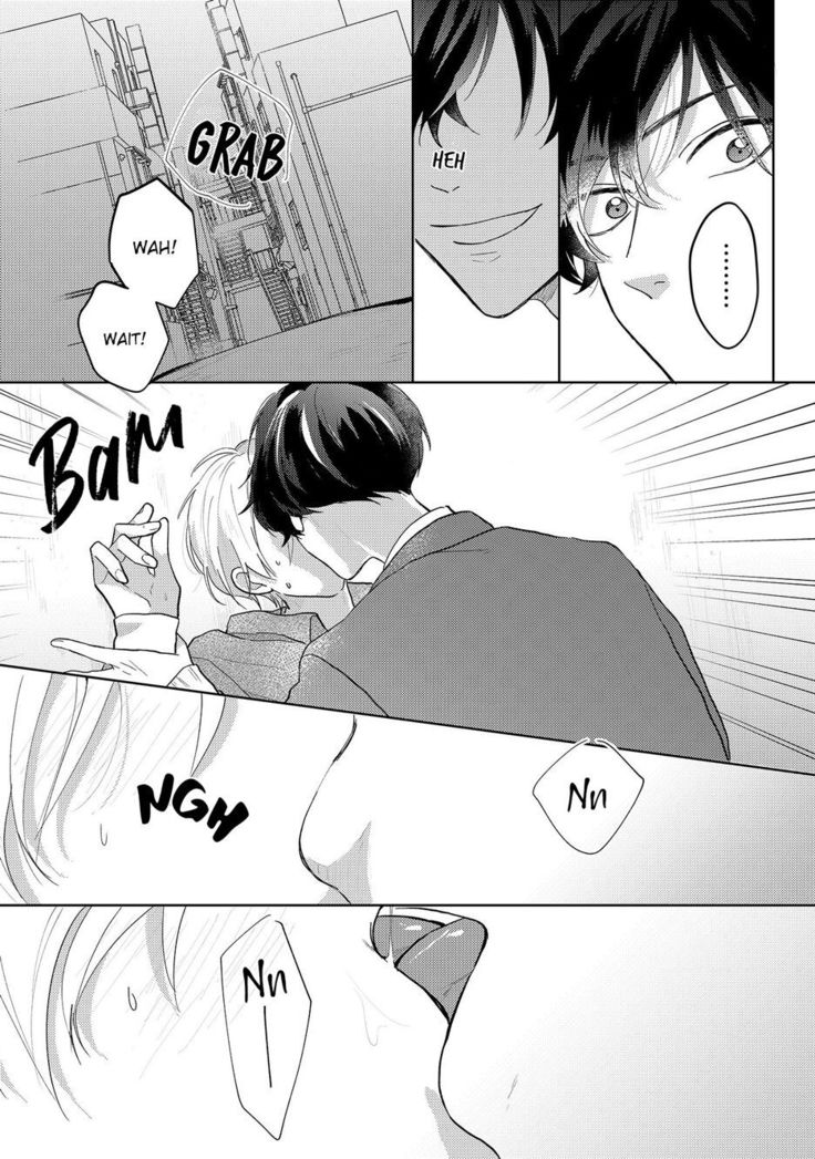 Amai Koe wa Saidai Volume de | With a Sweet Voice, in the Loudest Volume 1-5.5