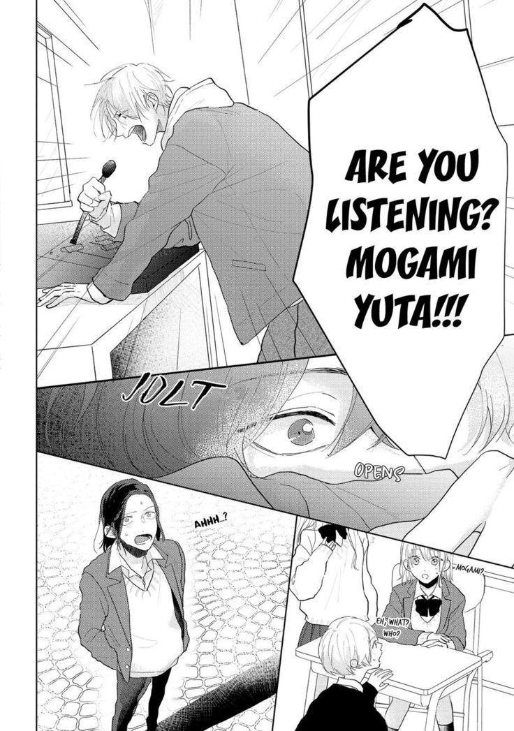 Amai Koe wa Saidai Volume de | With a Sweet Voice, in the Loudest Volume 1-5.5