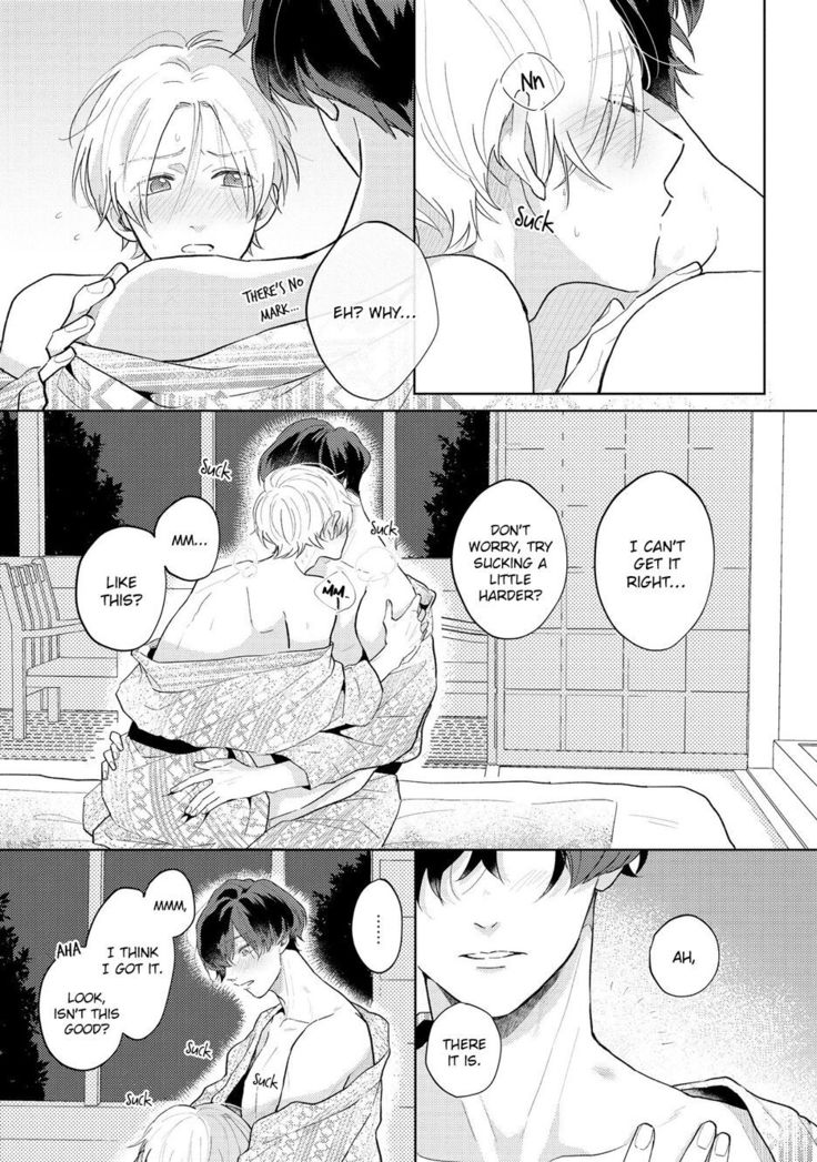 Amai Koe wa Saidai Volume de | With a Sweet Voice, in the Loudest Volume 1-5.5