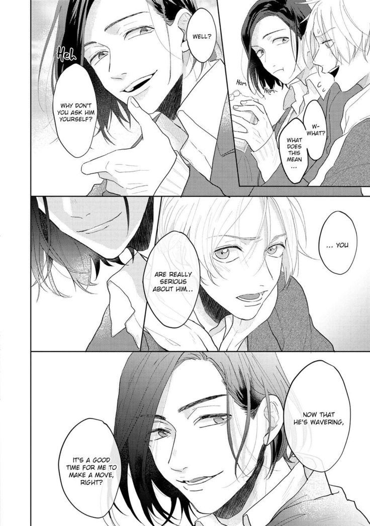 Amai Koe wa Saidai Volume de | With a Sweet Voice, in the Loudest Volume 1-5.5