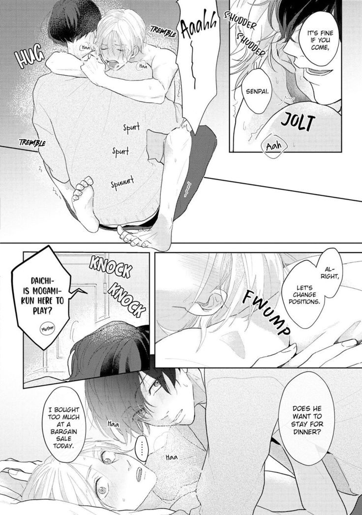 Amai Koe wa Saidai Volume de | With a Sweet Voice, in the Loudest Volume 1-5.5
