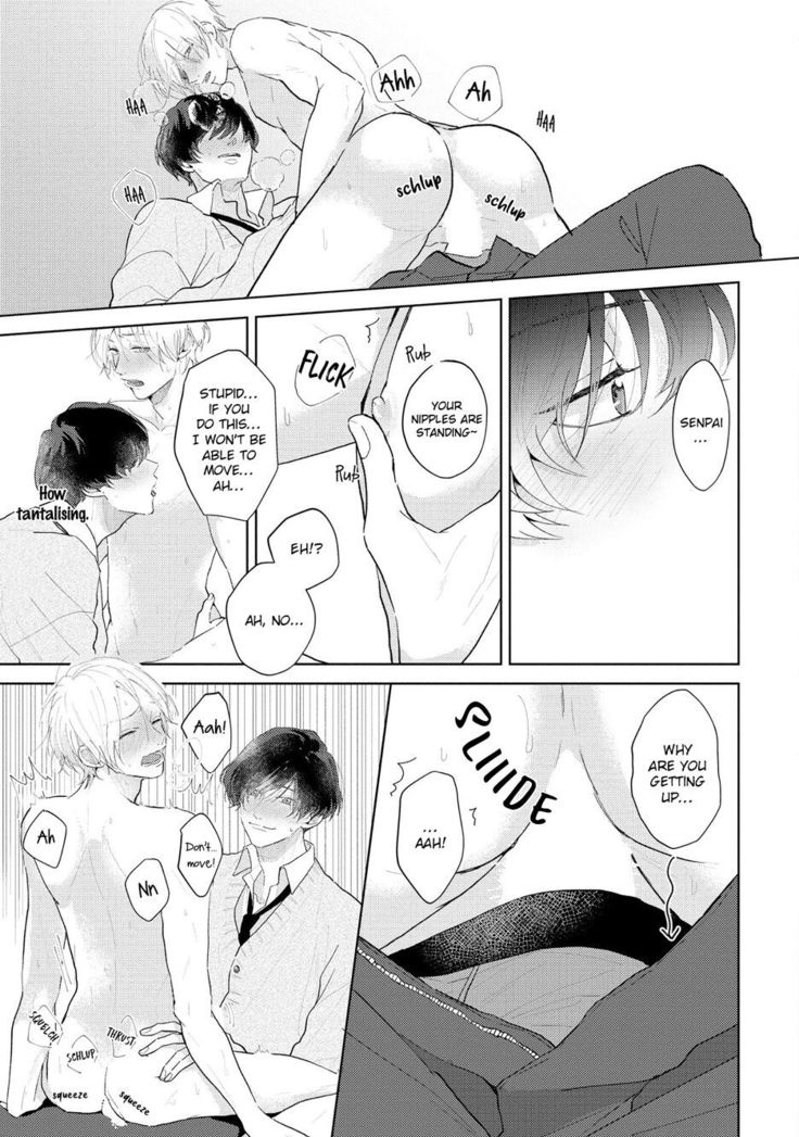 Amai Koe wa Saidai Volume de | With a Sweet Voice, in the Loudest Volume 1-5.5