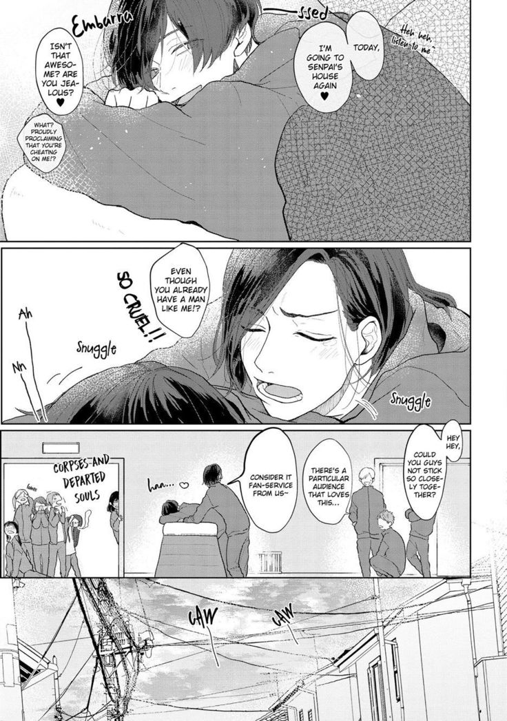 Amai Koe wa Saidai Volume de | With a Sweet Voice, in the Loudest Volume 1-5.5