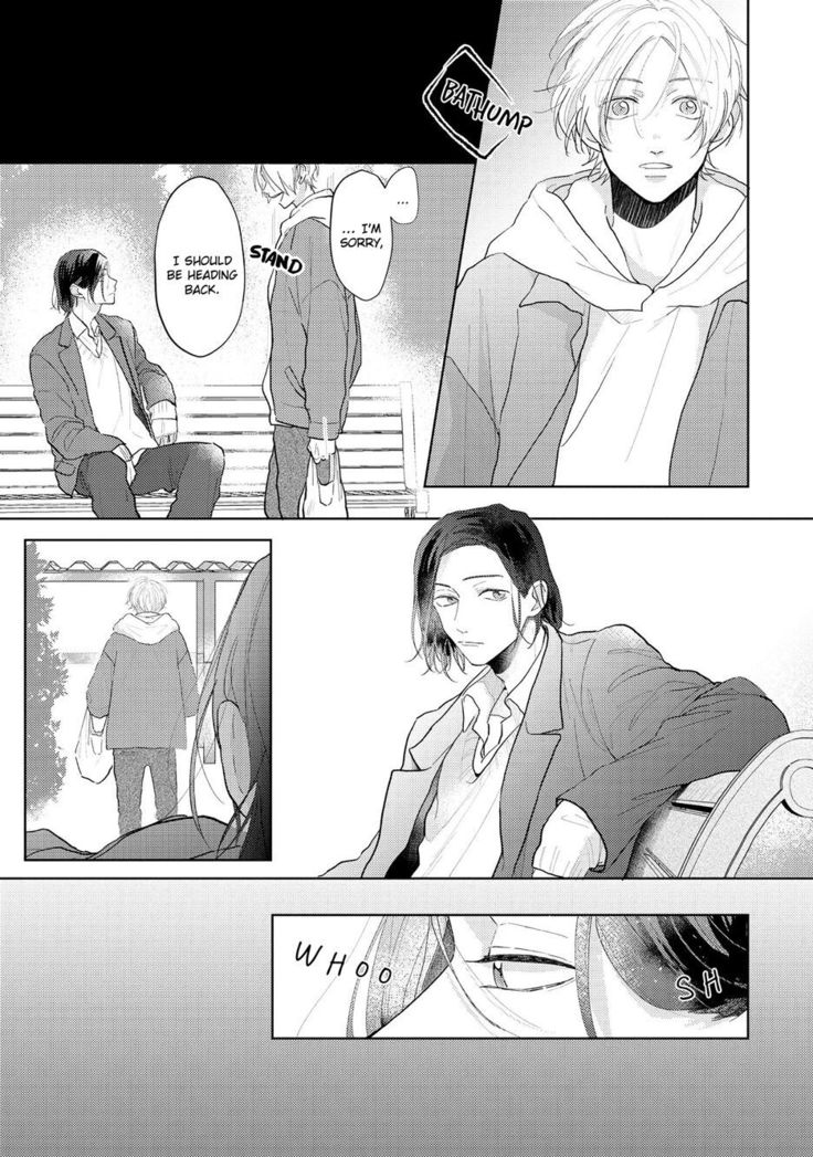 Amai Koe wa Saidai Volume de | With a Sweet Voice, in the Loudest Volume 1-5.5